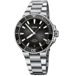 Oris Aquis Date Calibre 400 41.5mm Automatic Watch