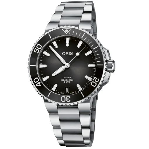 Oris Aquis Date Calibre 400 41.5mm Automatic Watch