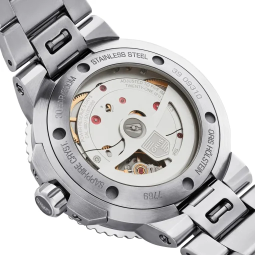 Oris Aquis Date Calibre 400 41.5mm Automatic Watch