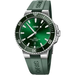 Oris Aquis Date 43.5mm Automatic Watch