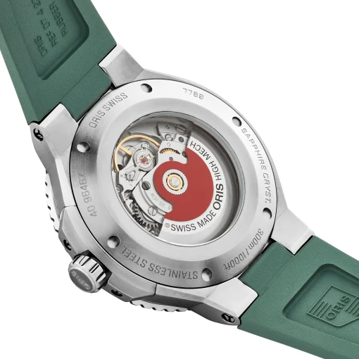 Oris Aquis Date 43.5mm Automatic Watch