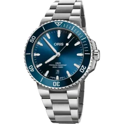 Oris Aquis Date 43.5mm Automatic Watch