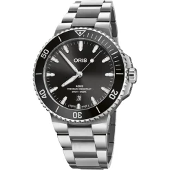 Oris Aquis Date 43.5mm Automatic Watch