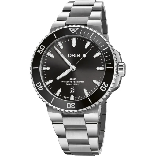 Oris Aquis Date 43.5mm Automatic Watch
