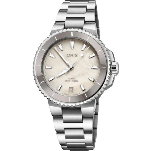 Oris Aquis Date 36.5mm Automatic Watch