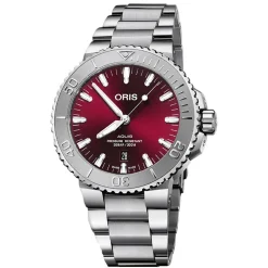 Oris Aquis Date Relief 43.5mm Automatic Men's Watch