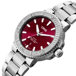 Oris Aquis Date Relief 43.5mm Automatic Men's Watch
