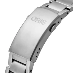 Oris Aquis Date Relief 43.5mm Automatic Men's Watch