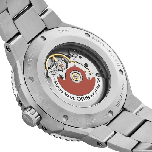 Oris Aquis Date ‘Taste of Summer’ 43.5mm Automatic Men's Men's Watch