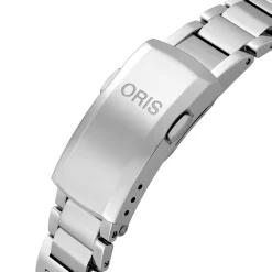 Oris Aquis Date Upcycle 36.5mm Automatic Watch