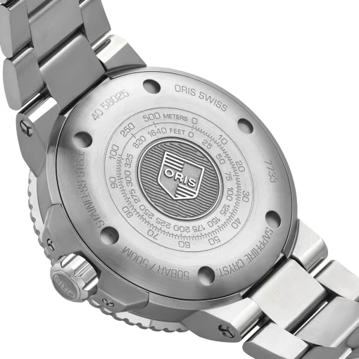 Oris Aquis 45.5mm Automatic Watch