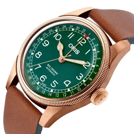 Oris Big Crown Pointer Date 80th Anniversary Edition 40mm Automatic Men's Watch