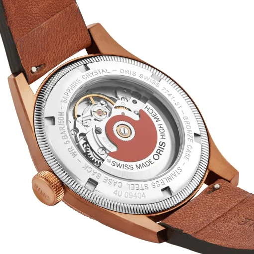 Oris Big Crown Pointer Date 80th Anniversary Edition 40mm Automatic Men's Watch
