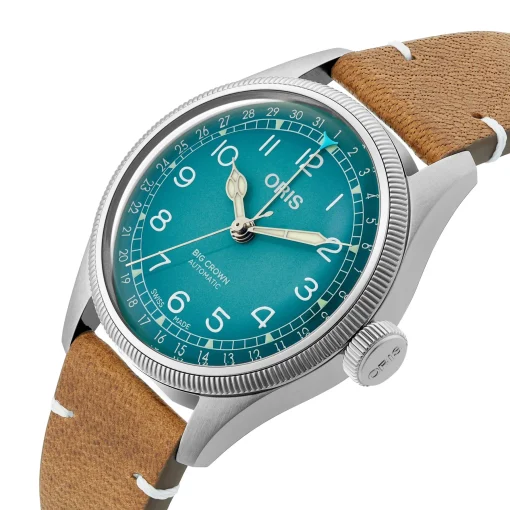 Oris Big Crown X Cervo Volante 38mm Automatic Men’s Watch