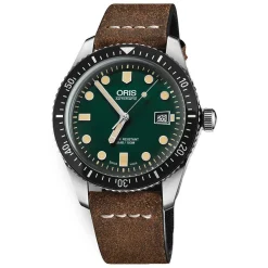Oris Divers Sixty-Five 42mm Automatic Watch