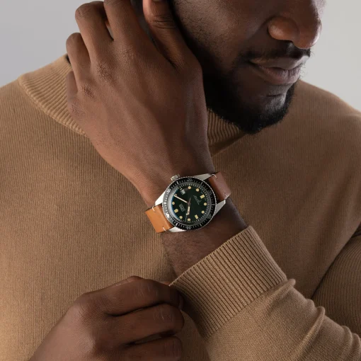 Oris Divers Sixty-Five 42mm Automatic Watch