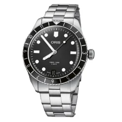 Oris Divers Sixty-Five 40mm Automatic Watch
