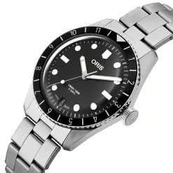 Oris Divers Sixty-Five 40mm Automatic Watch