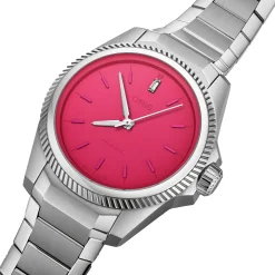 Oris ProPilot X Miss Piggy Edition 34mm Automatic Watch