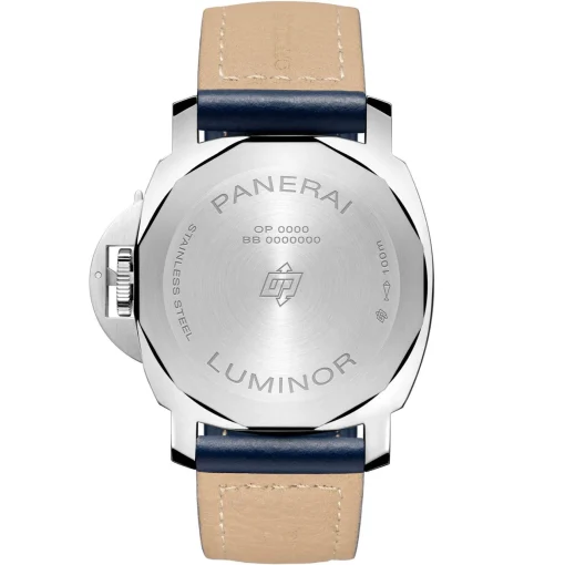 Panerai Luminor Blu Mare 44mm Men’s Watch