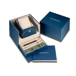 Panerai Luminor Chrono Goldtech Blue Notte 44mm Automatic Men’s Watch