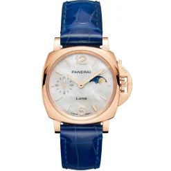 Panerai Luminor Due Luna Goldtech 38mm Automatic Ladies Watch