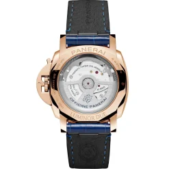 Panerai Luminor Due Luna Goldtech 38mm Automatic Ladies Watch