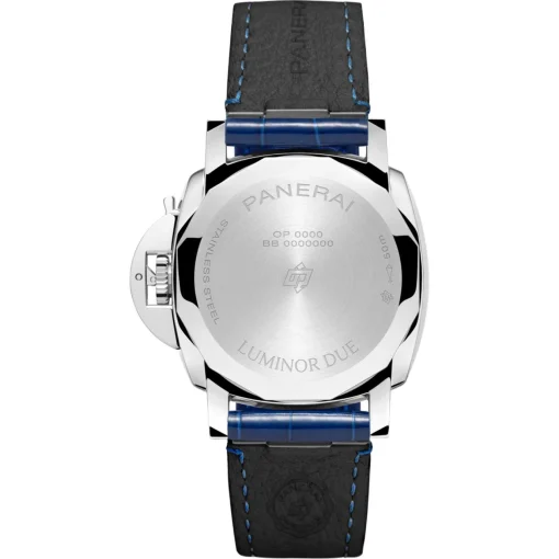 Panerai Luminor Due 38mm Automatic Ladies Watch