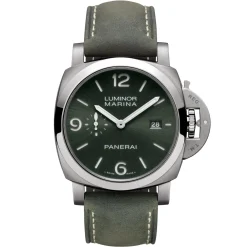 Panerai Luminor Marina Titanio 44mm Automatic Men’s Watch
