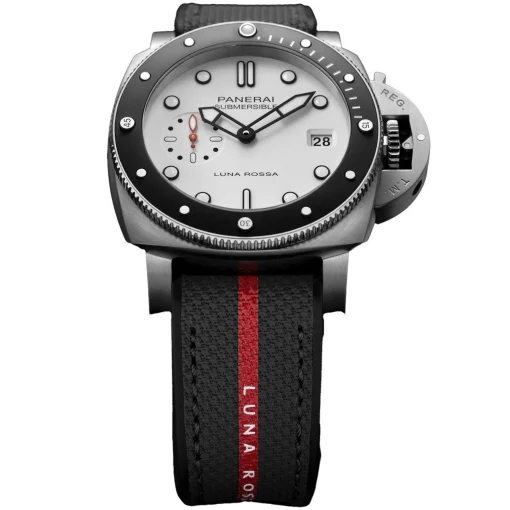 Panerai Submersible Luna Rossa 42mm Automatic Watch