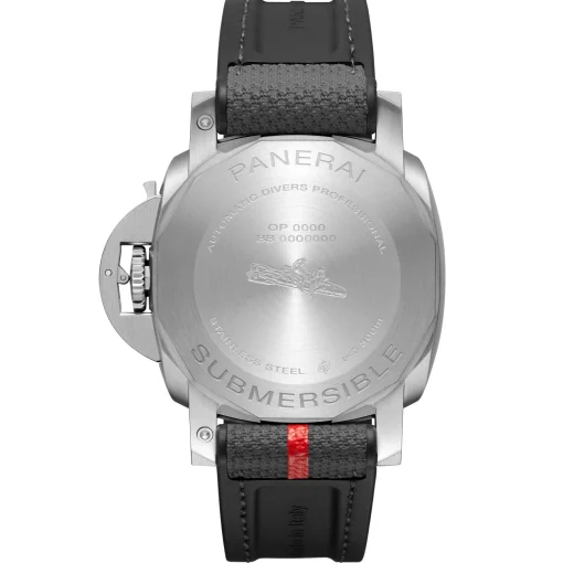 Panerai Submersible Luna Rossa 42mm Automatic Watch