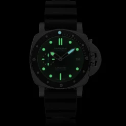 Panerai Submersible 42mm Automatic Men’s Watch