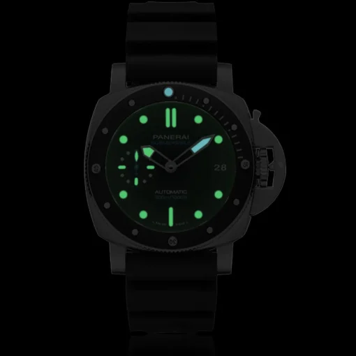 Panerai Submersible 42mm Automatic Men’s Watch