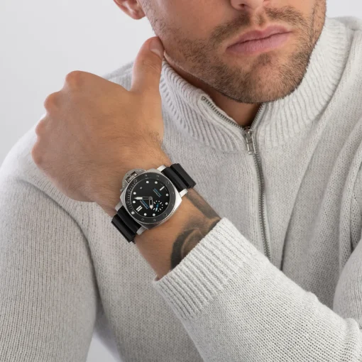 Panerai Submersible 42mm Automatic Men’s Watch