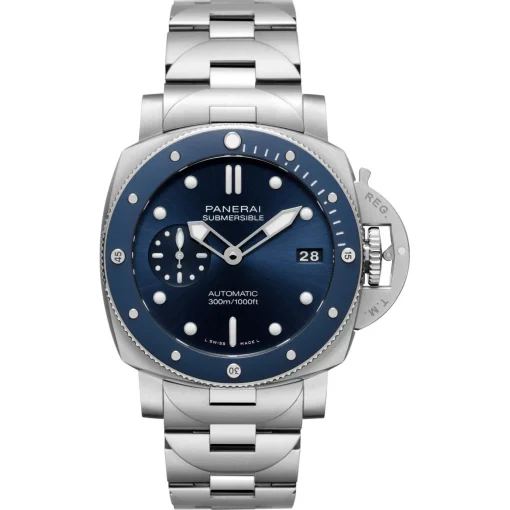 Panerai Submersible 42mm Automatic Watch