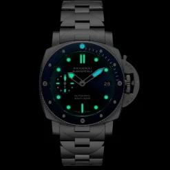 Panerai Submersible 42mm Automatic Watch
