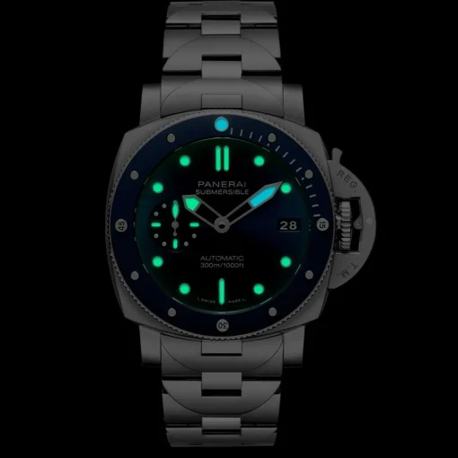 Panerai Submersible 42mm Automatic Watch