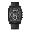 Parmigiani Kalpa Stainless Steel Black Chronograph Automatic Men’s Watch