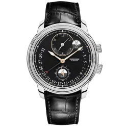 Parmigiani Toric Hemispheres Retrograde Automatic Men’s Watch