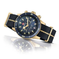 Rado Captain Cook 43mm Bronze Chronograph Automatic Men’s Watch
