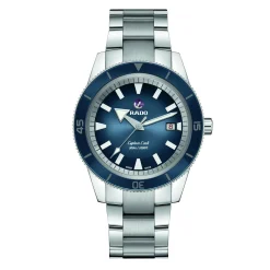 Rado Captain Cook 42mm High-Tech Ceramic Automatic Men's Watch