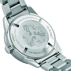 Rado Captain Cook 42mm High-Tech Ceramic Automatic Men's Watch