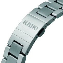 Rado Captain Cook 42mm High-Tech Ceramic Automatic Men's Watch