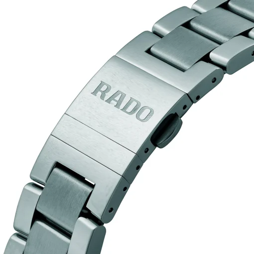 Rado Captain Cook 42mm High-Tech Ceramic Automatic Men's Watch