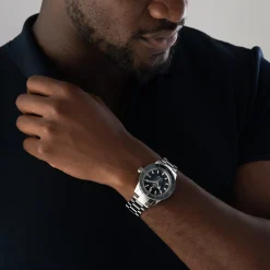 Rado Captain Cook 42mm High-Tech Ceramic Automatic Men's Watch