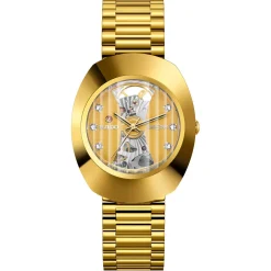 Rado DiaStar Original Open Heart 35mm Automatic Watch