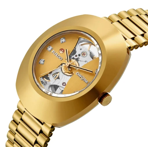 Rado DiaStar Original Open Heart 35mm Automatic Watch