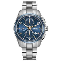 Rado HyperChrome 44mm Titanium Chronograph Automatic Men’s Watch