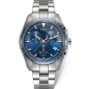 Rado HyperChrome 44.9mm Titanium Chronograph Men's Watch