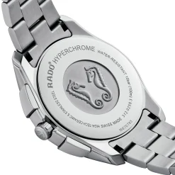 Rado HyperChrome 44.9mm Titanium Chronograph Men's Watch